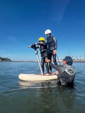 フライトスクーター