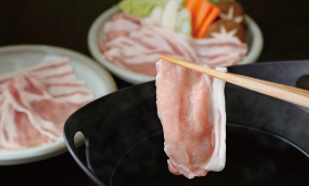 みやじ豚しゃぶしゃぶ用セット