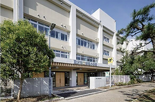 公共施設整備のために