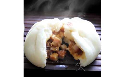 中華料理 古久家 チャーシューまん 9個 和豚もちぶた使用