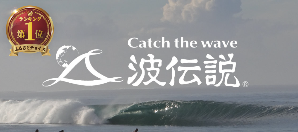 【波伝説 年間利用券】波情報 音声解説付き動画