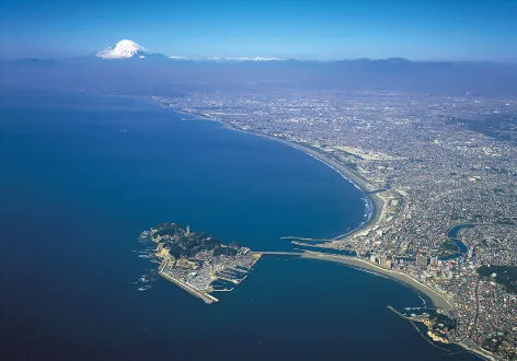 江の島