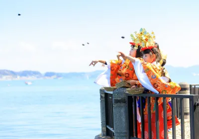 湘南江の島春祭り