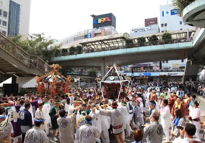 藤沢市民まつり